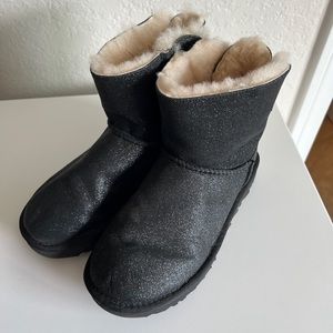 Uggs Mini Bailey Bow Sparkle